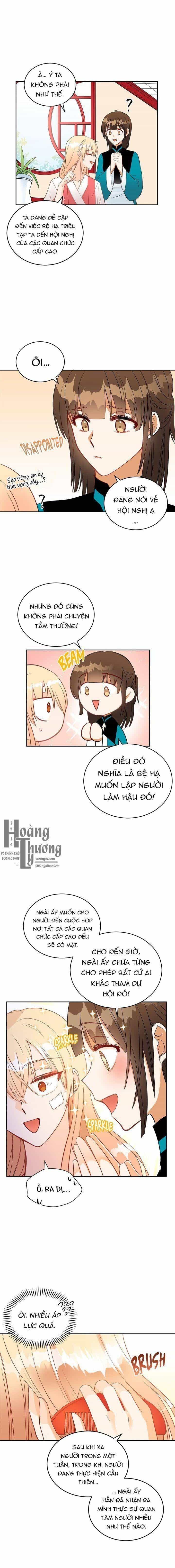 Ái Phi Khế Ước - Chương 30 - ảnh 7