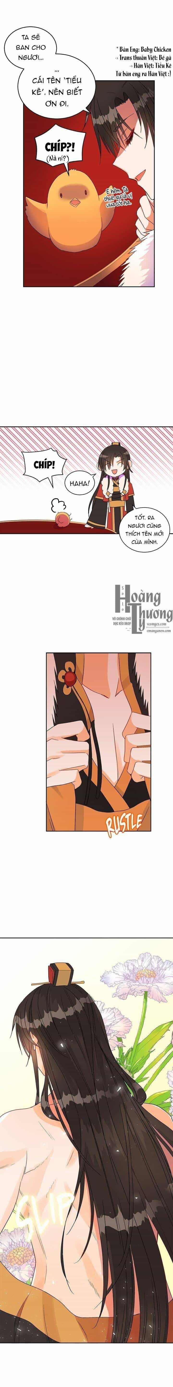 Ái Phi Khế Ước - Chương 32 - ảnh 10