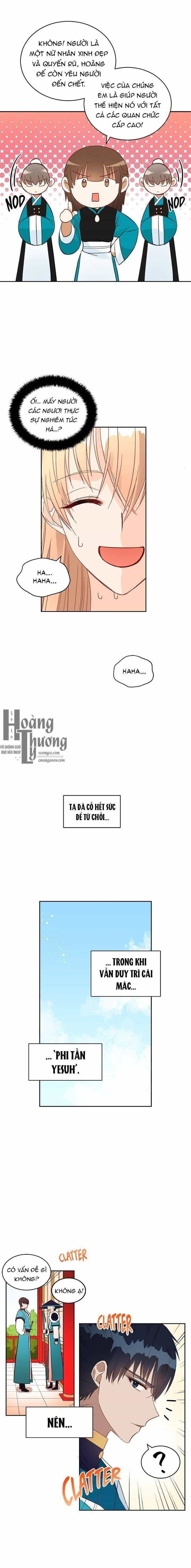 Ái Phi Khế Ước - Chương 32 - ảnh 14