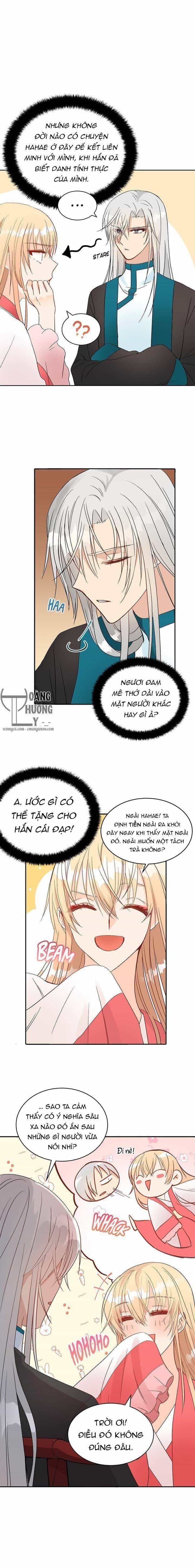 Ái Phi Khế Ước - Chương 33 - ảnh 7