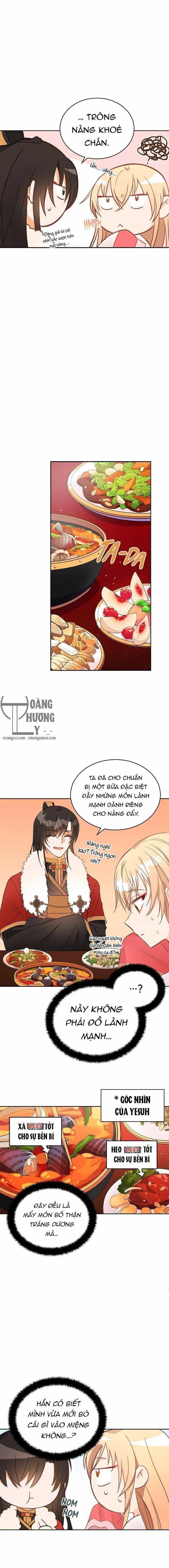 Ái Phi Khế Ước - Chương 34 - ảnh 6