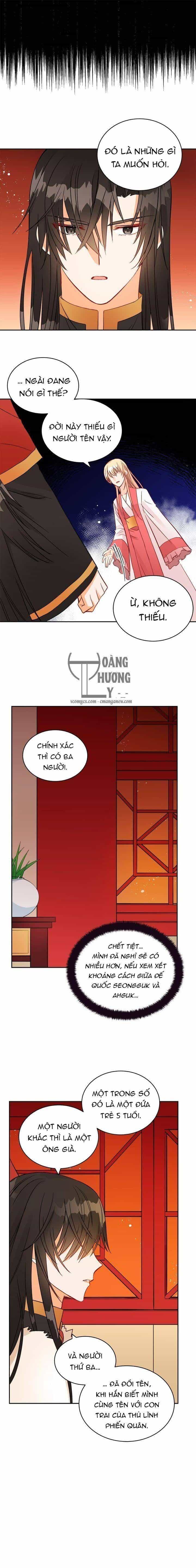 Ái Phi Khế Ước - Chương 35 - ảnh 8