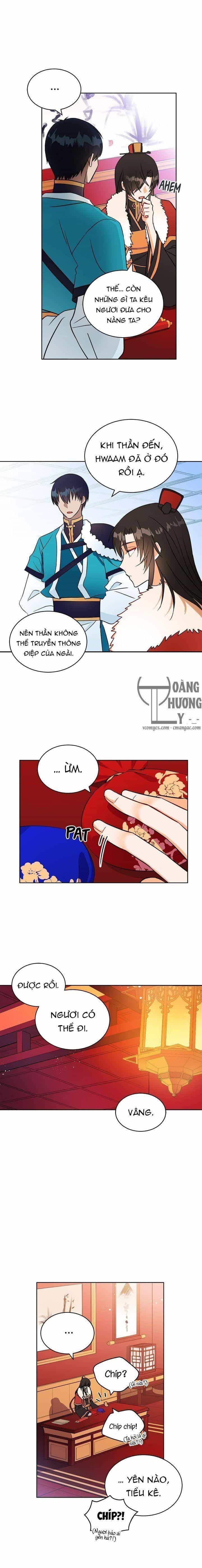 Ái Phi Khế Ước - Chương 37 - ảnh 3