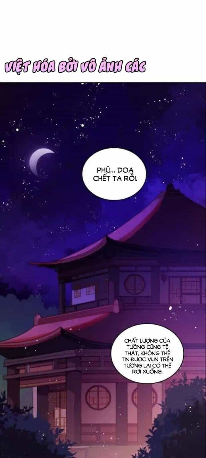 Ái Phi Khế Ước - Chương 5 - ảnh 32