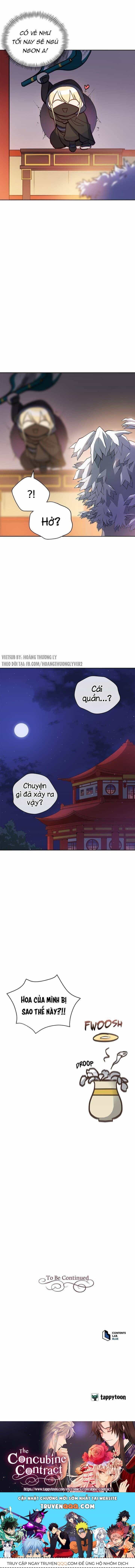 Ái Phi Khế Ước - Chương 62 - ảnh 10