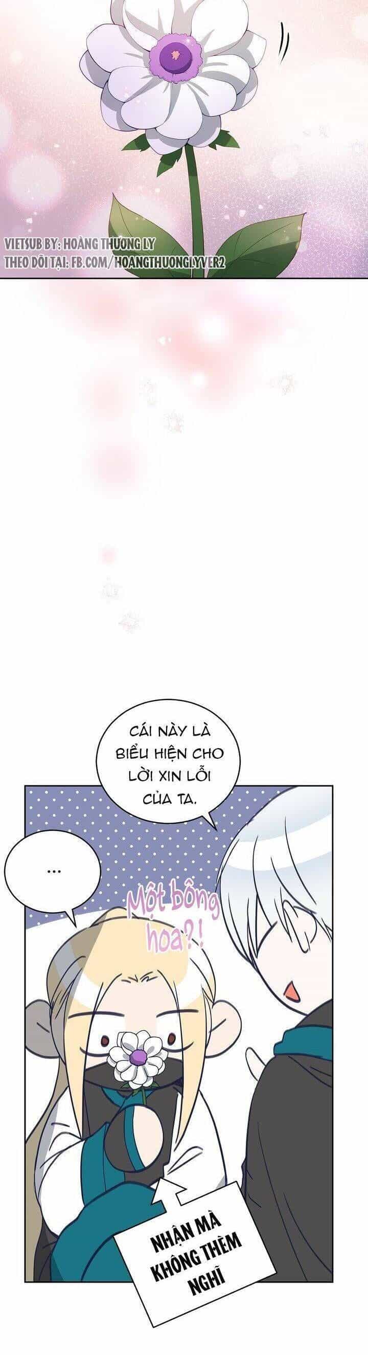 Ái Phi Khế Ước - Chương 64 - ảnh 30