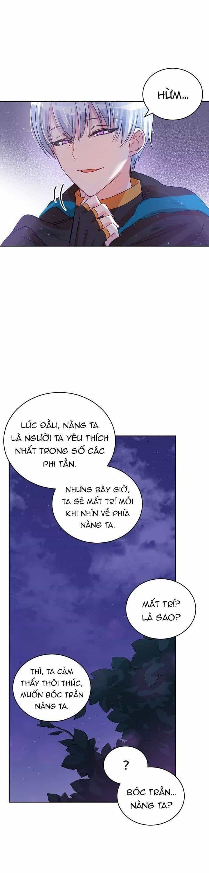 Ái Phi Khế Ước - Chương 64 - ảnh 33