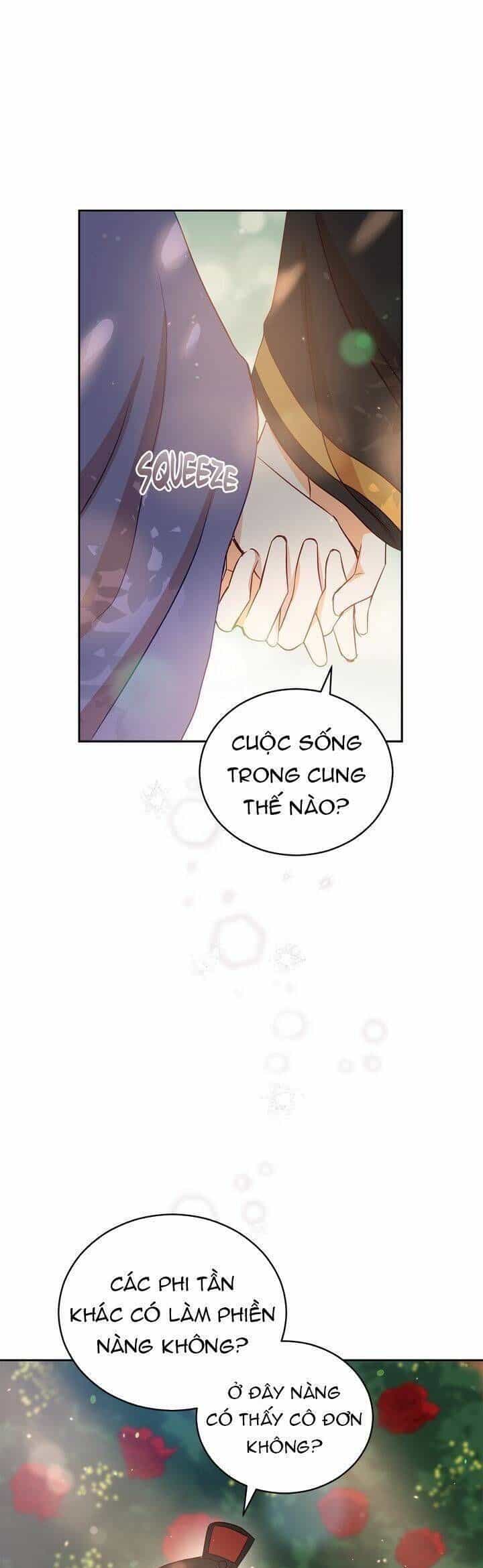 Ái Phi Khế Ước - Chương 65 - ảnh 10
