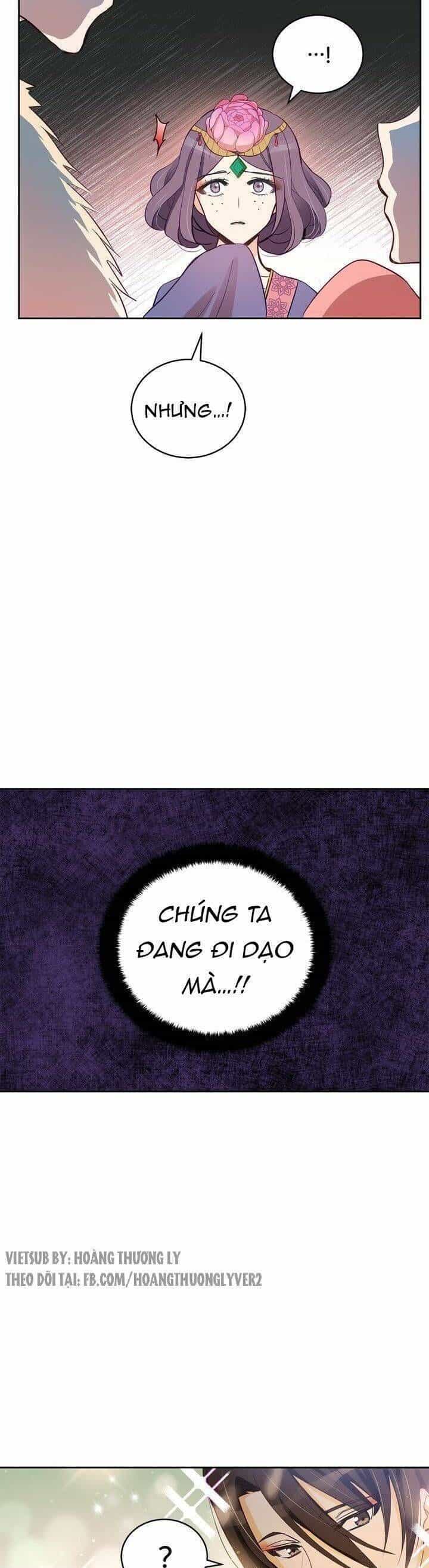 Ái Phi Khế Ước - Chương 65 - ảnh 29