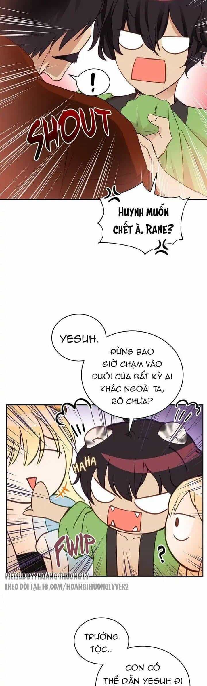 Ái Phi Khế Ước - Chương 67 - ảnh 15