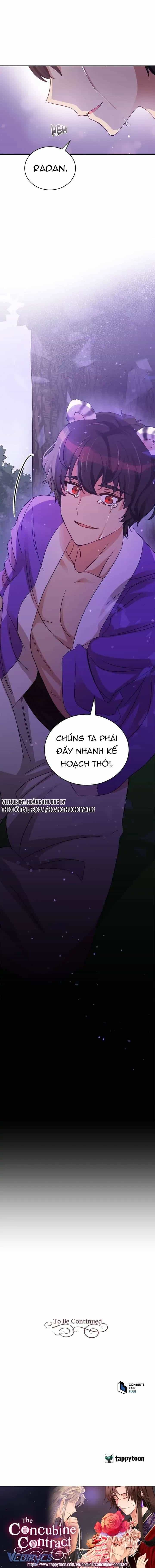 Ái Phi Khế Ước - Chương 68 - ảnh 10