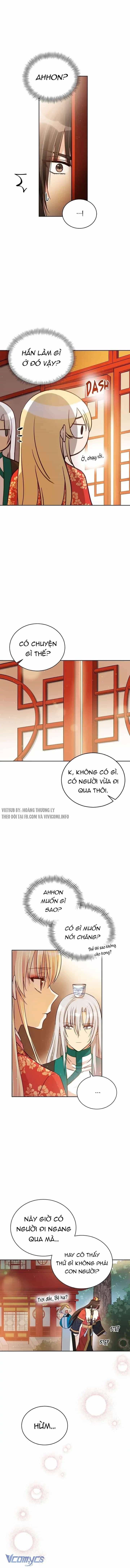 Ái Phi Khế Ước - Chương 71 - ảnh 10