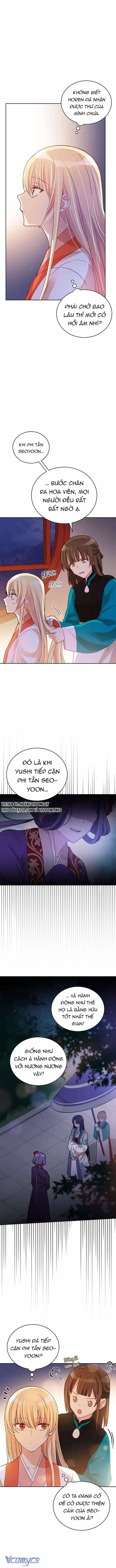 Ái Phi Khế Ước - Chương 72 - ảnh 8