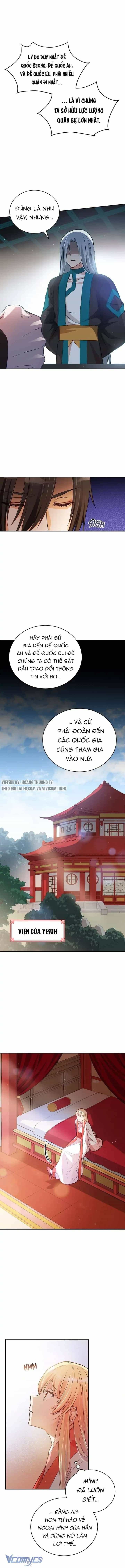 Ái Phi Khế Ước - Chương 73 - ảnh 11
