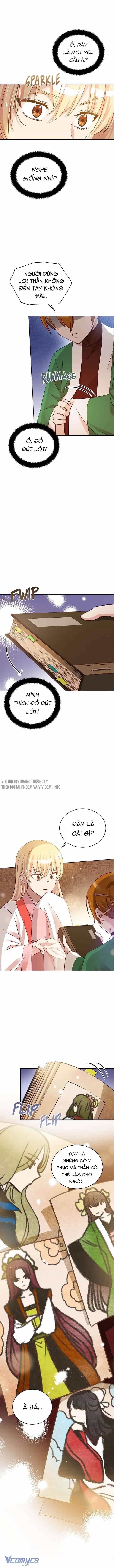 Ái Phi Khế Ước - Chương 74 - ảnh 10