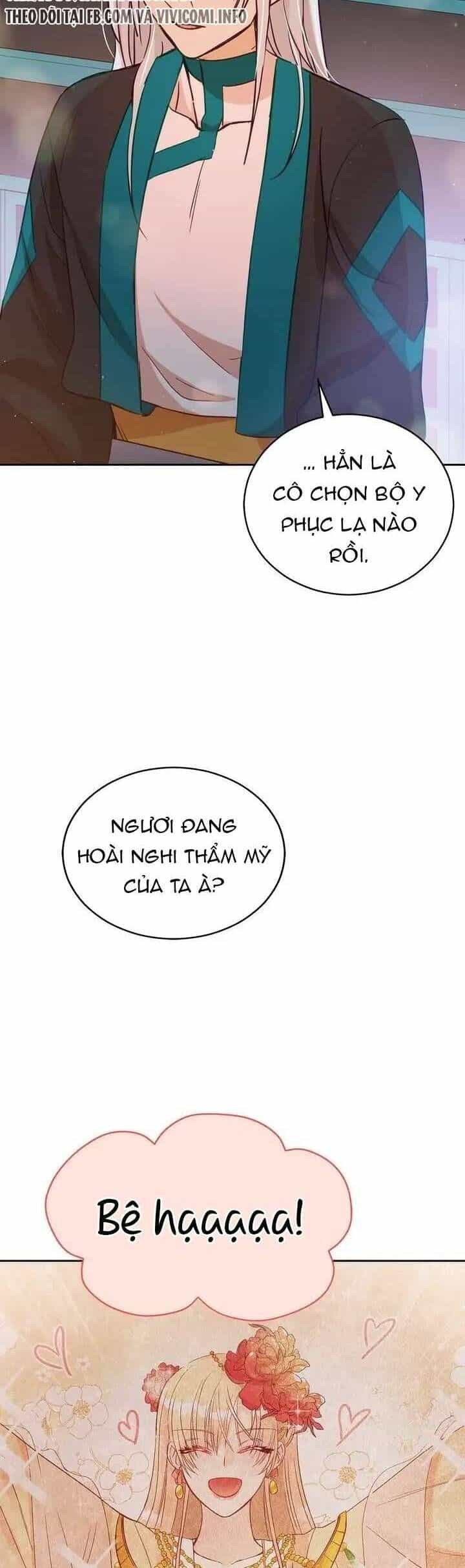 Ái Phi Khế Ước - Chương 75 - ảnh 28
