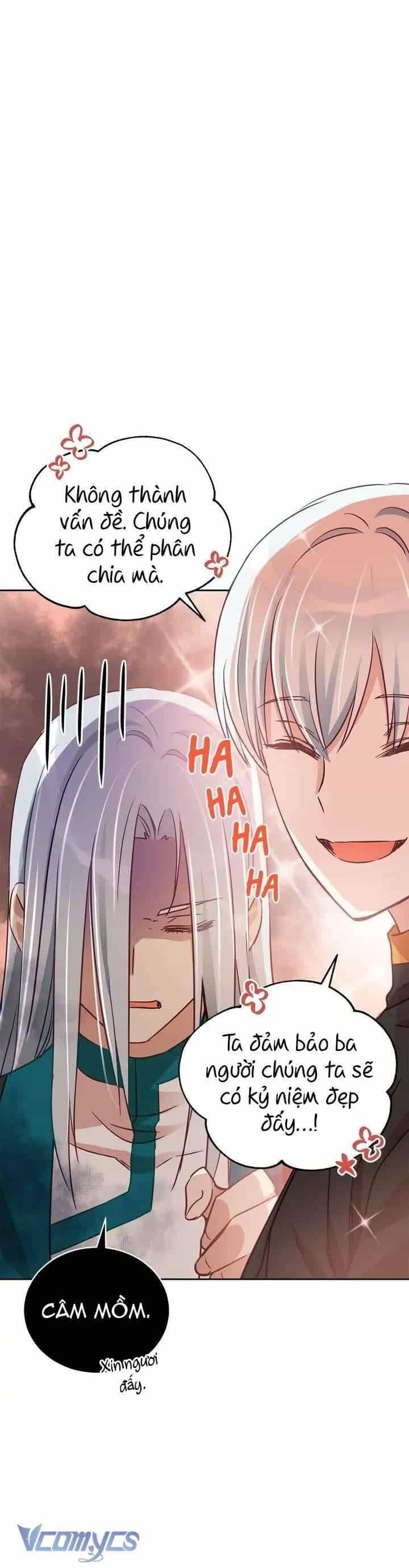 Ái Phi Khế Ước - Chương 75 - ảnh 45