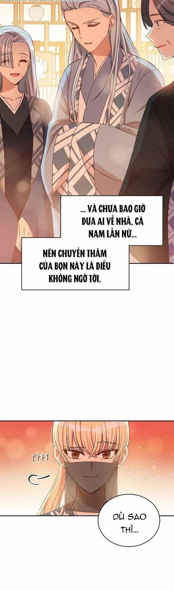 Ái Phi Khế Ước - Chương 77 - ảnh 12