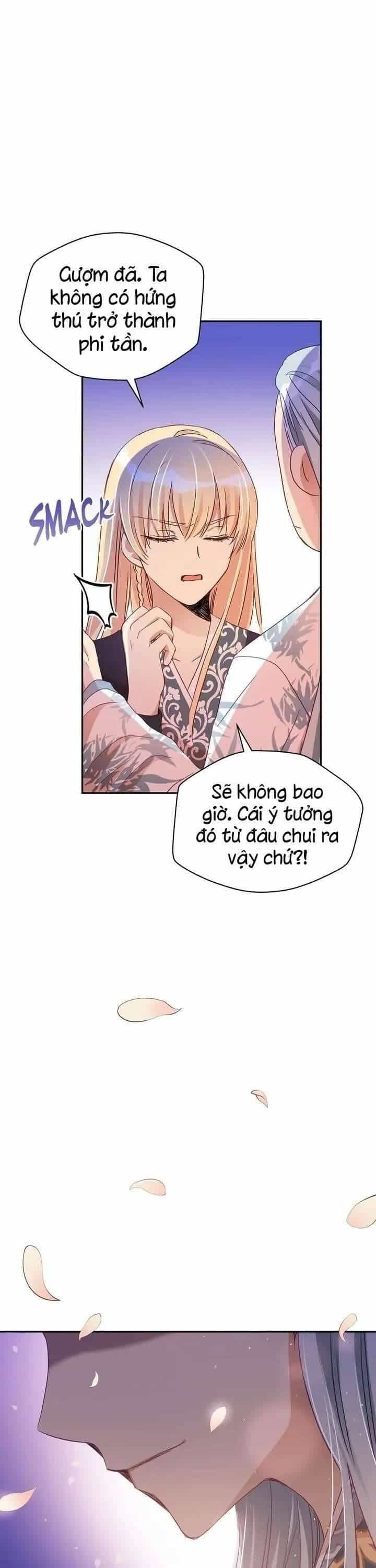 Ái Phi Khế Ước - Chương 77 - ảnh 36