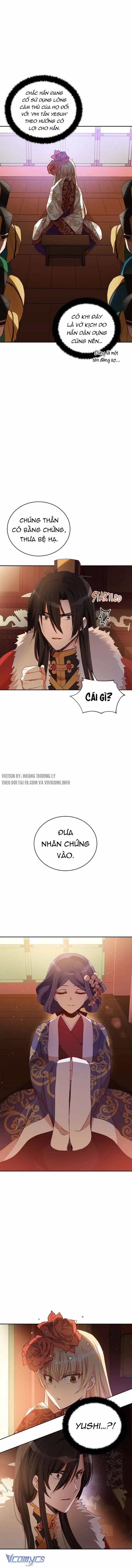 Ái Phi Khế Ước - Chương 80 - ảnh 8