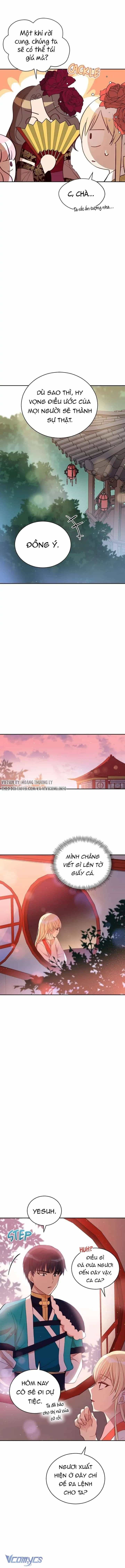 Ái Phi Khế Ước - Chương 84 - ảnh 7
