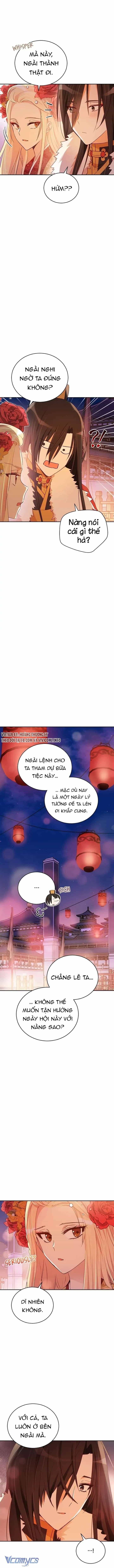Ái Phi Khế Ước - Chương 85 - ảnh 4