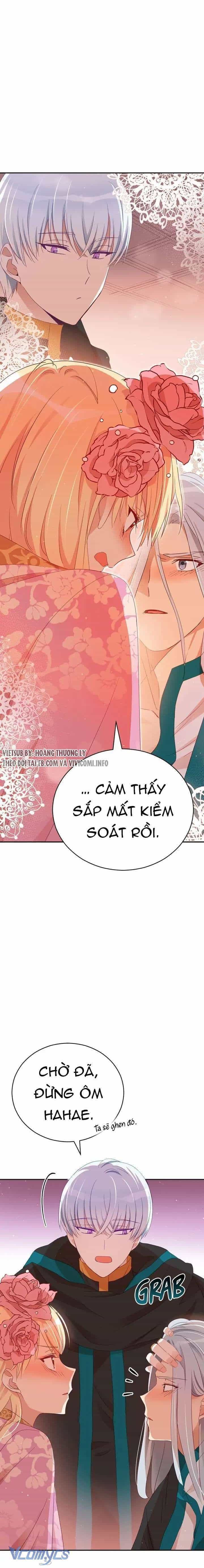 Ái Phi Khế Ước - Chương 87 - ảnh 5