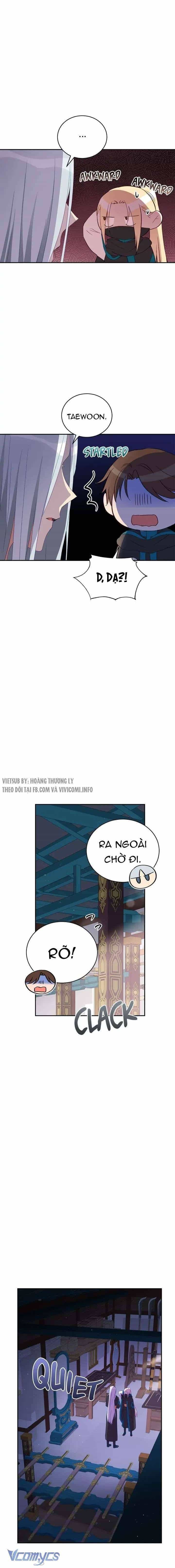 Ái Phi Khế Ước - Chương 88 - ảnh 9