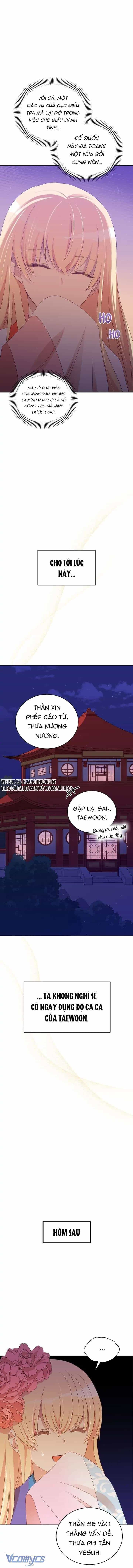 Ái Phi Khế Ước - Chương 91.2 - ảnh 8