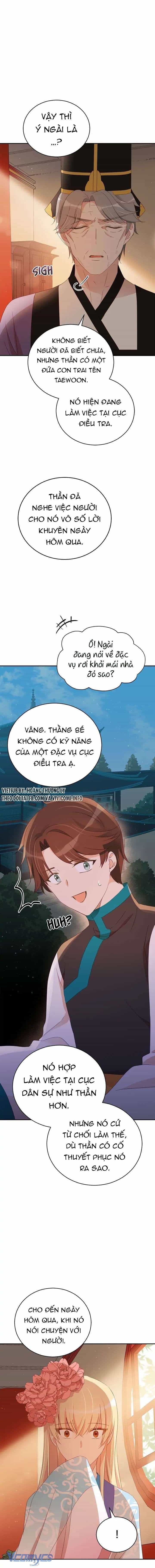 Ái Phi Khế Ước - Chương 92 - ảnh 10