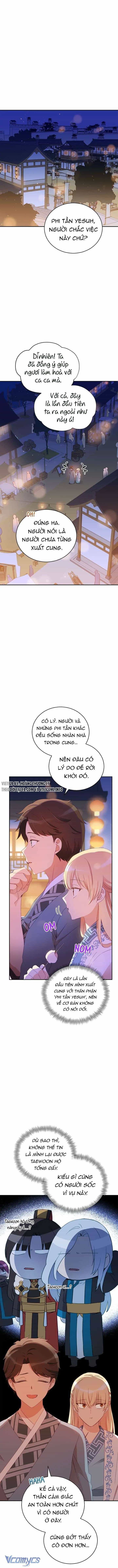 Ái Phi Khế Ước - Chương 94 - ảnh 2