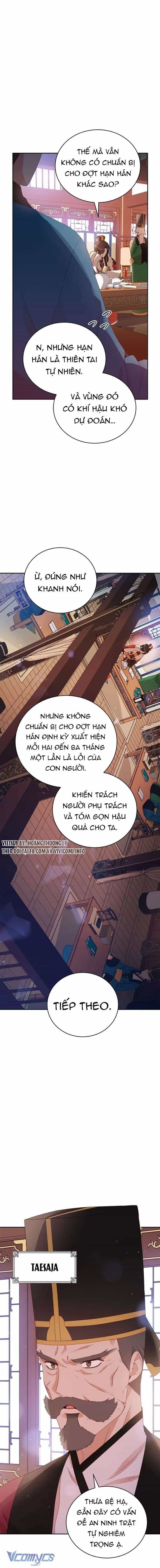 Ái Phi Khế Ước - Chương 95 - ảnh 3