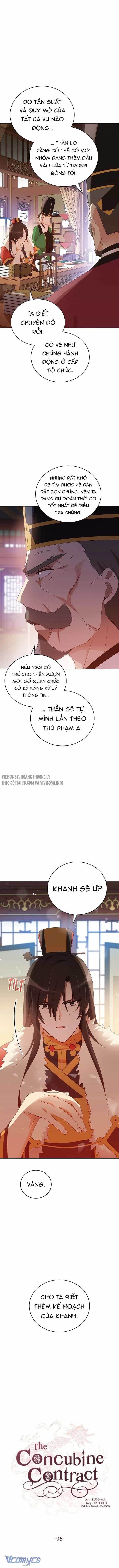 Ái Phi Khế Ước - Chương 95 - ảnh 4