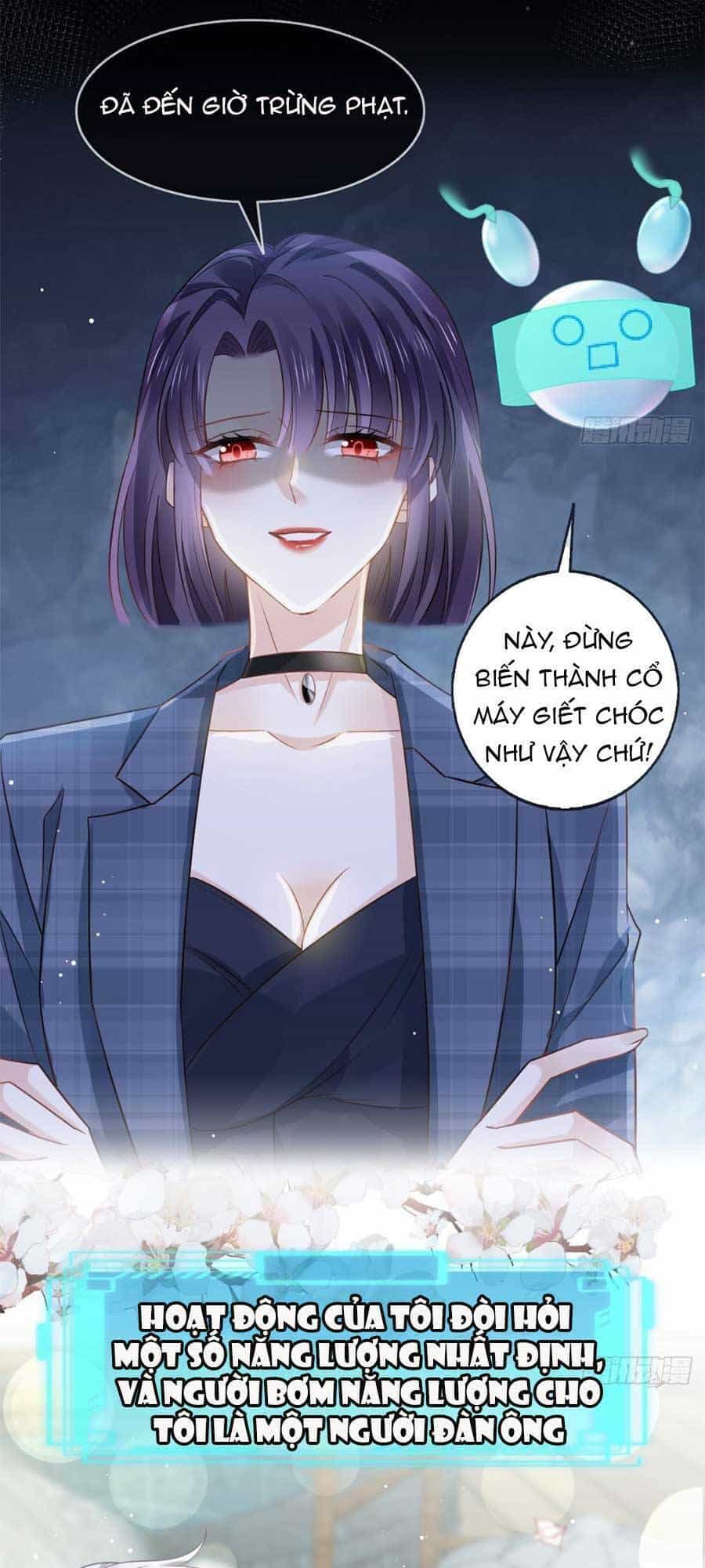 Ai Toàn Năng Thay Ký Chủ Báo Thù - Chương 1 - ảnh 6