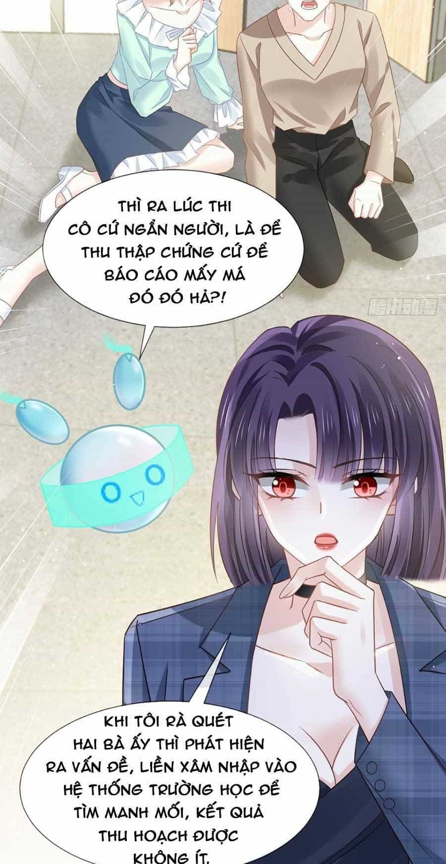 Ai Toàn Năng Thay Ký Chủ Báo Thù - Chương 11 - ảnh 17