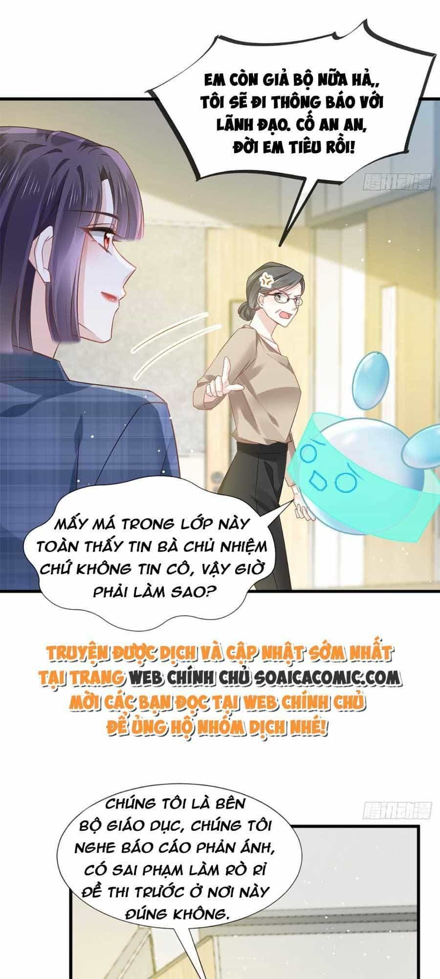 Ai Toàn Năng Thay Ký Chủ Báo Thù - Chương 11 - ảnh 8