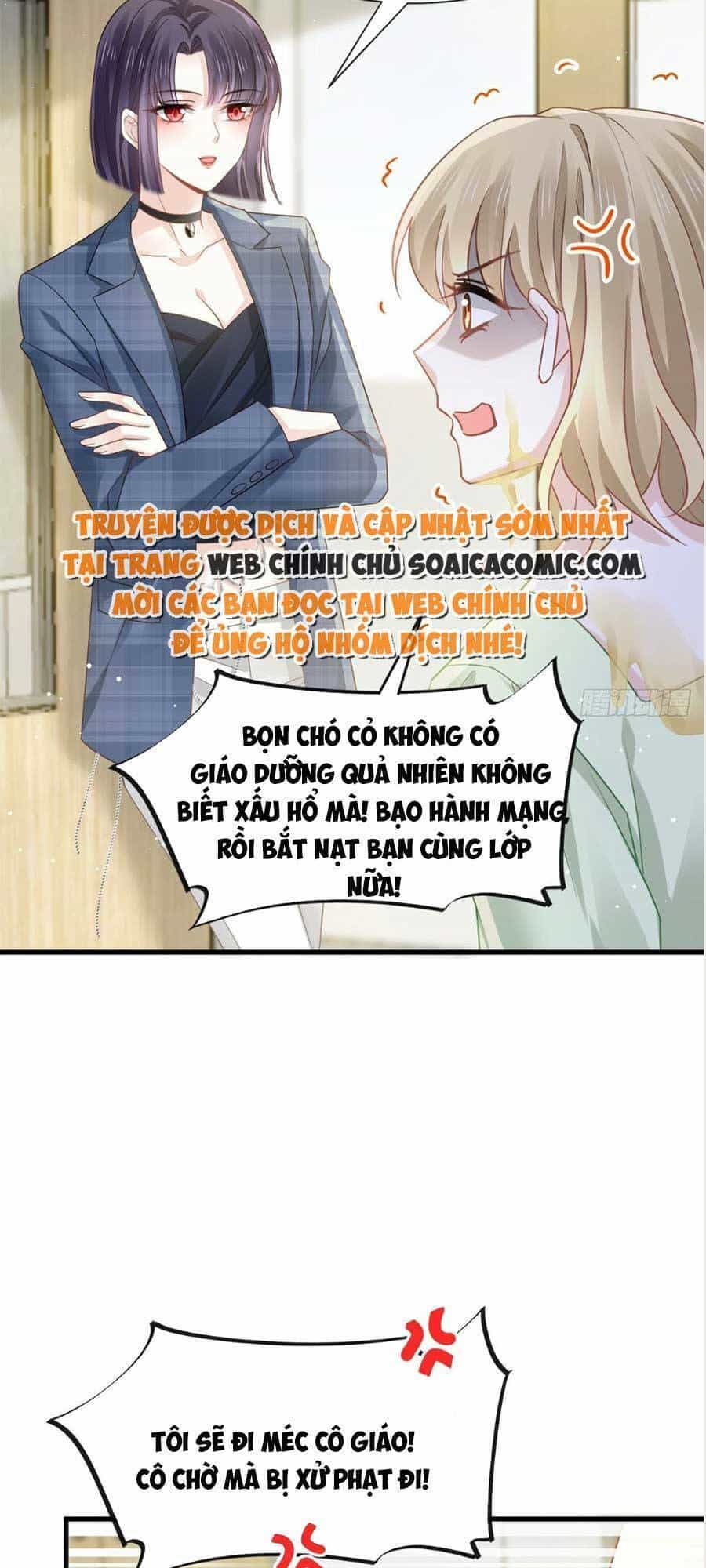 Ai Toàn Năng Thay Ký Chủ Báo Thù - Chương 18 - ảnh 8