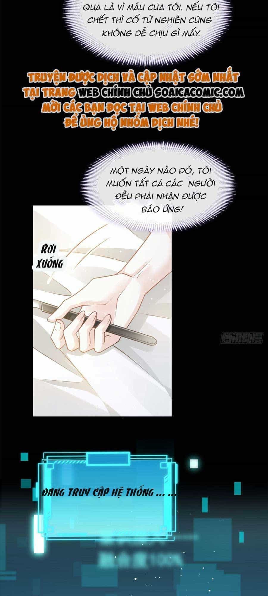 Ai Toàn Năng Thay Ký Chủ Báo Thù - Chương 2 - ảnh 17