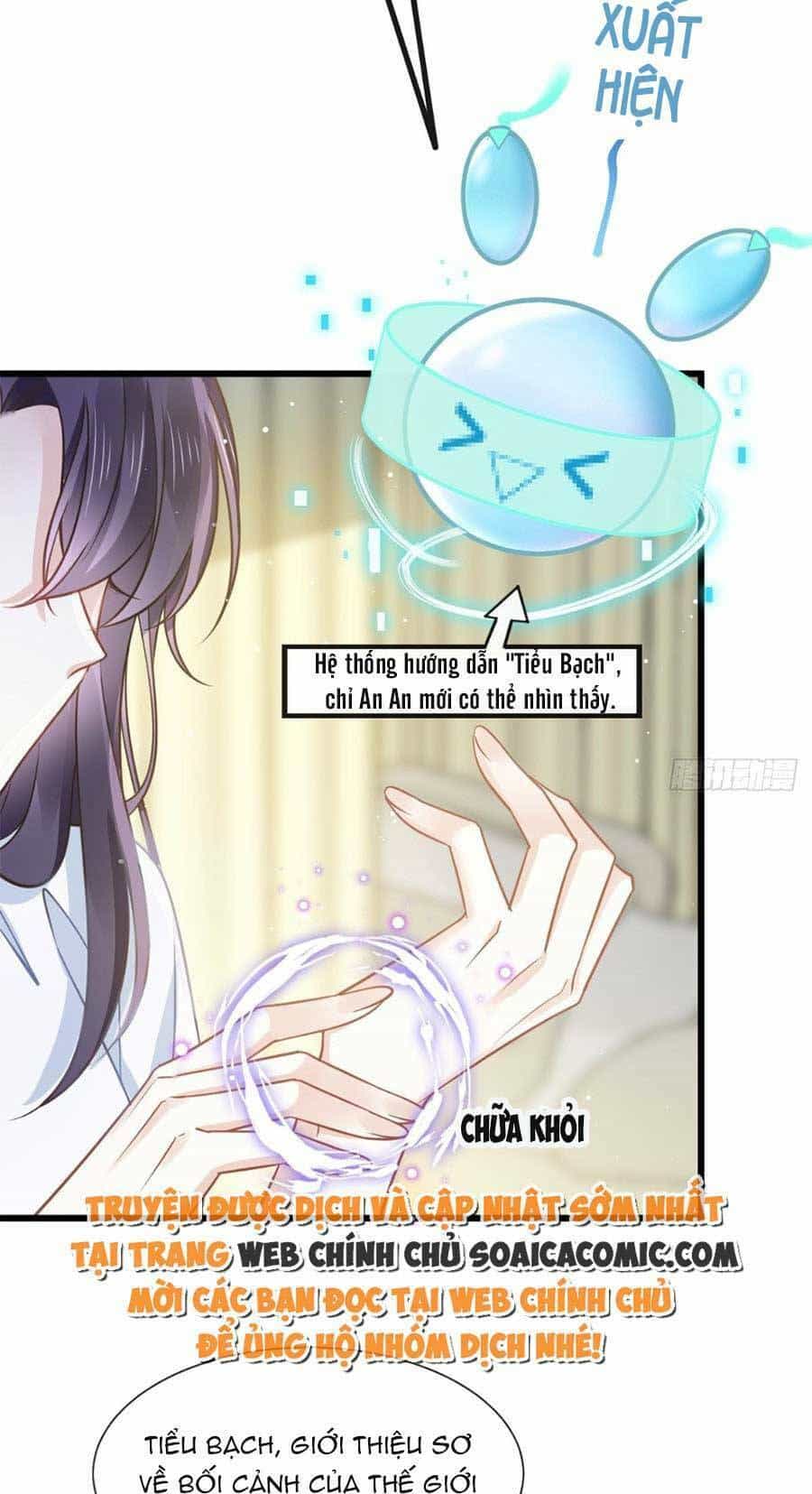 Ai Toàn Năng Thay Ký Chủ Báo Thù - Chương 2 - ảnh 21