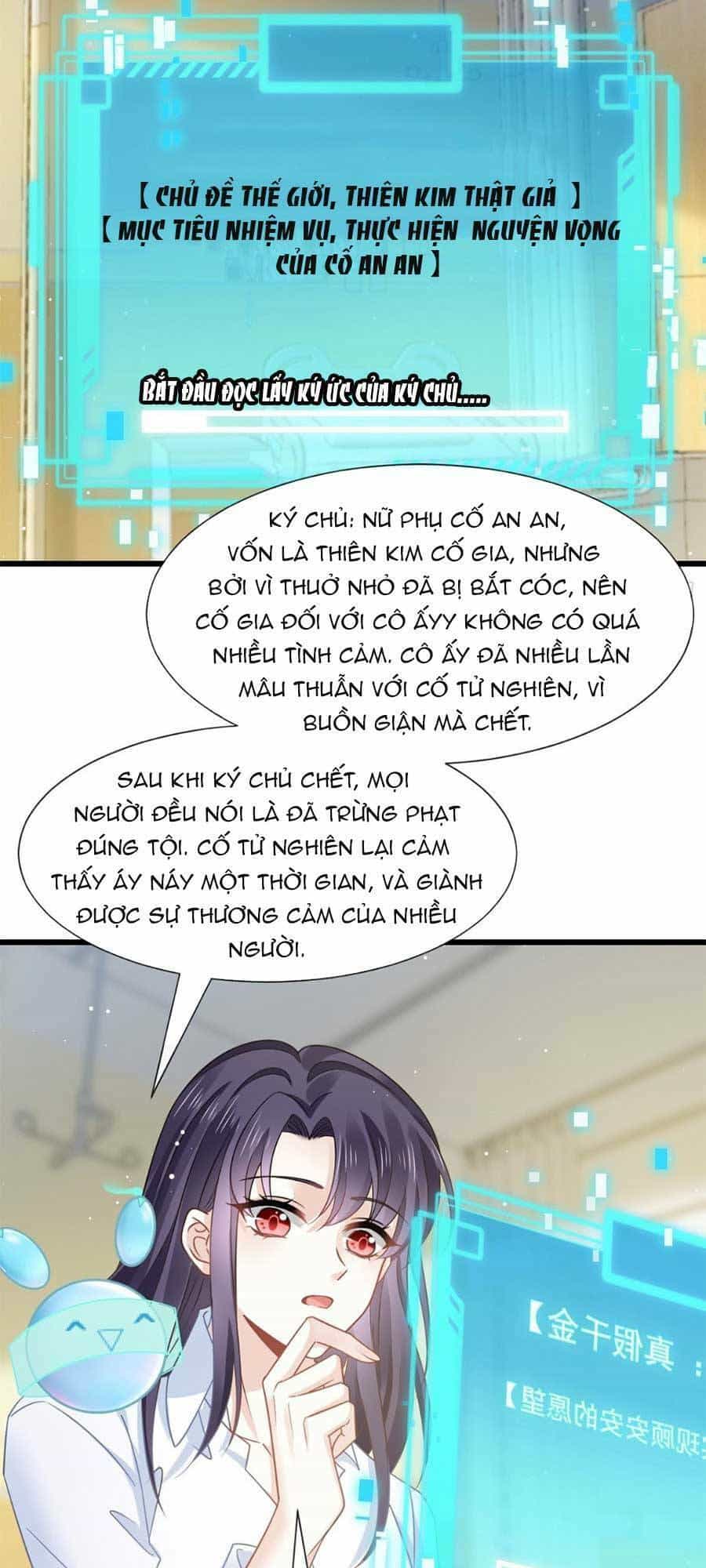 Ai Toàn Năng Thay Ký Chủ Báo Thù - Chương 2 - ảnh 23
