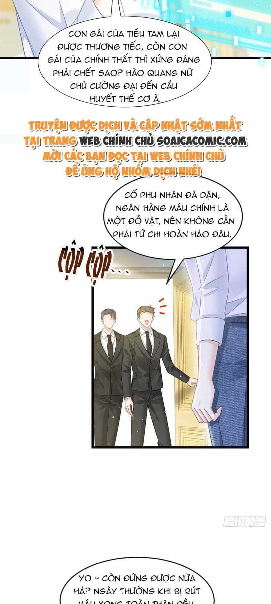 Ai Toàn Năng Thay Ký Chủ Báo Thù - Chương 2 - ảnh 24