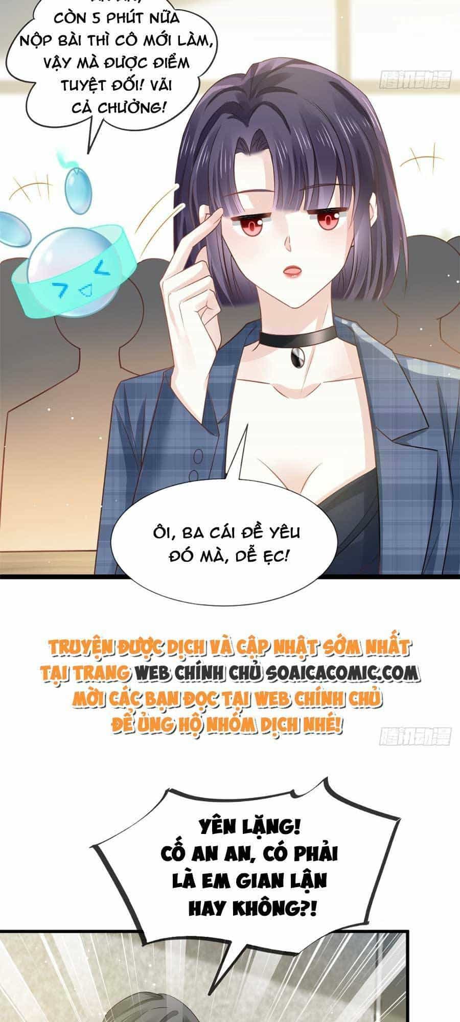 Ai Toàn Năng Thay Ký Chủ Báo Thù - Chương 20 - ảnh 2