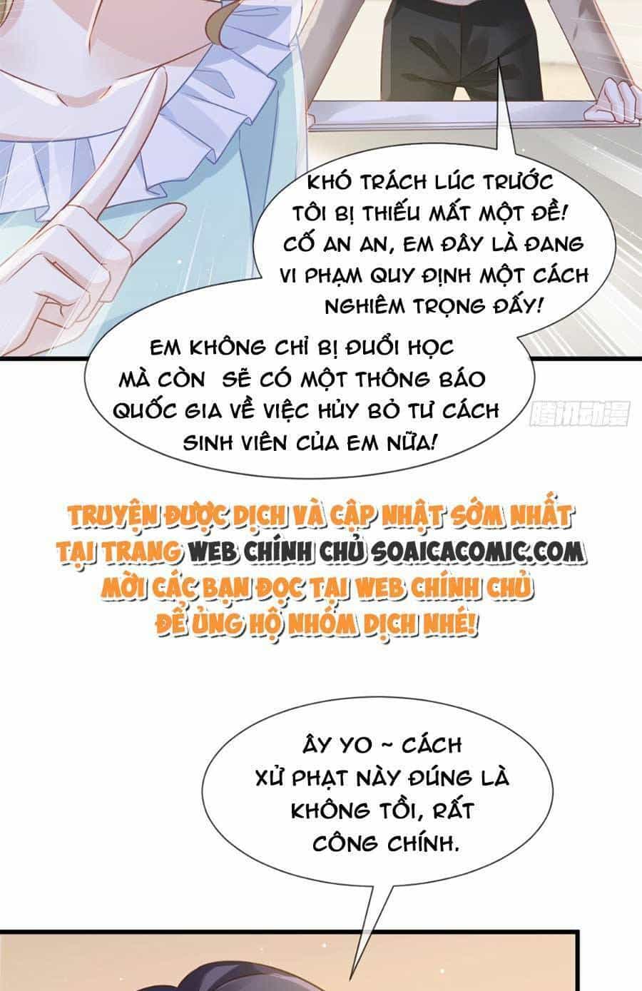 Ai Toàn Năng Thay Ký Chủ Báo Thù - Chương 20 - ảnh 5