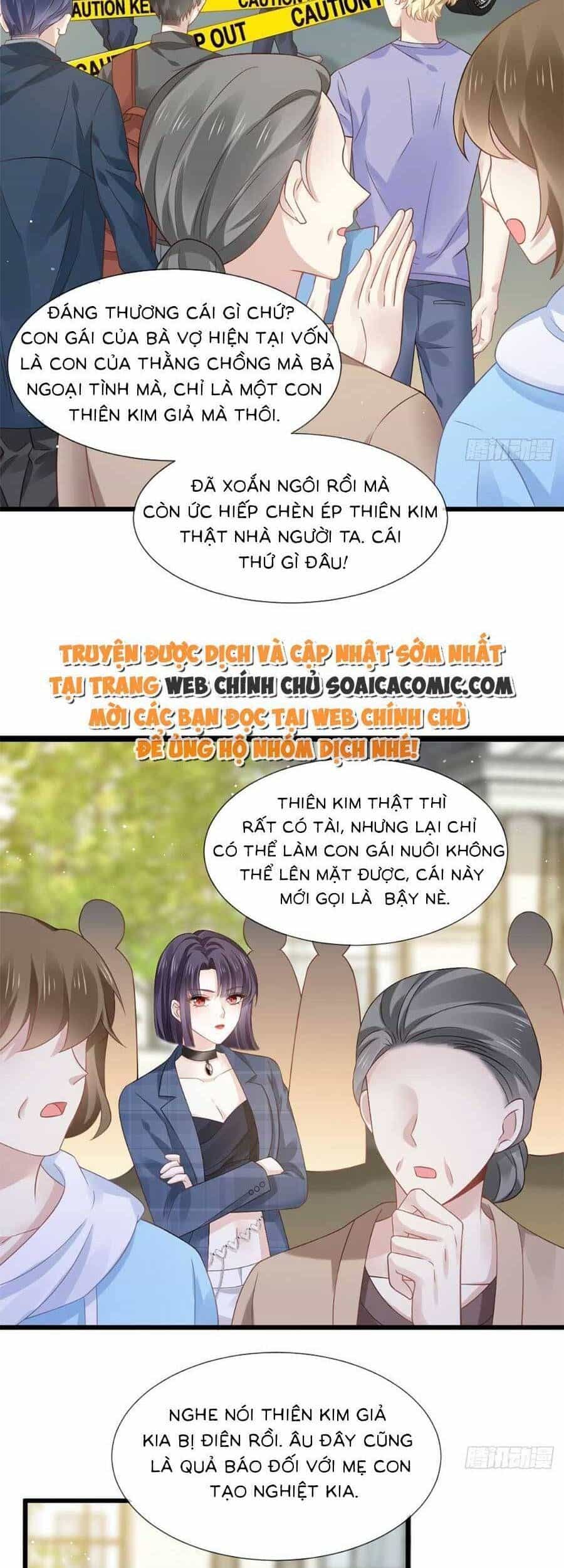 Ai Toàn Năng Thay Ký Chủ Báo Thù - Chương 21 - ảnh 3