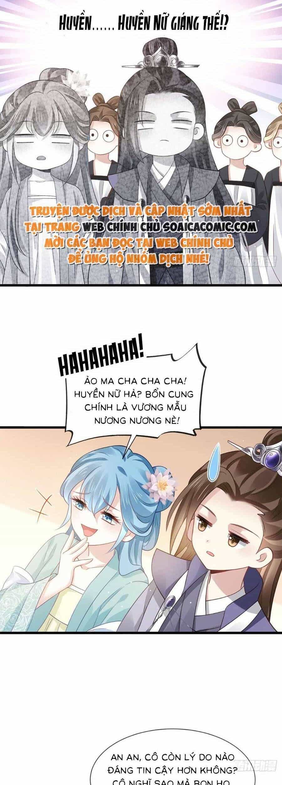 Ai Toàn Năng Thay Ký Chủ Báo Thù - Chương 23 - ảnh 11