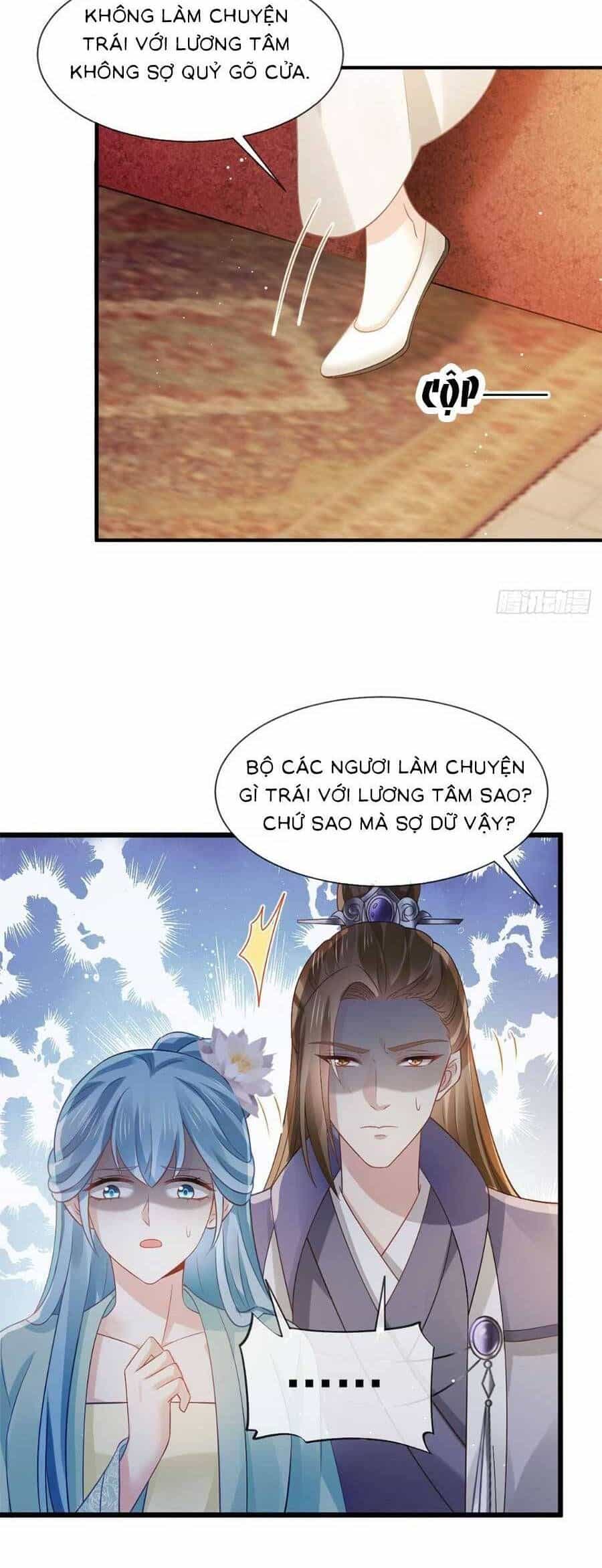 Ai Toàn Năng Thay Ký Chủ Báo Thù - Chương 23 - ảnh 9