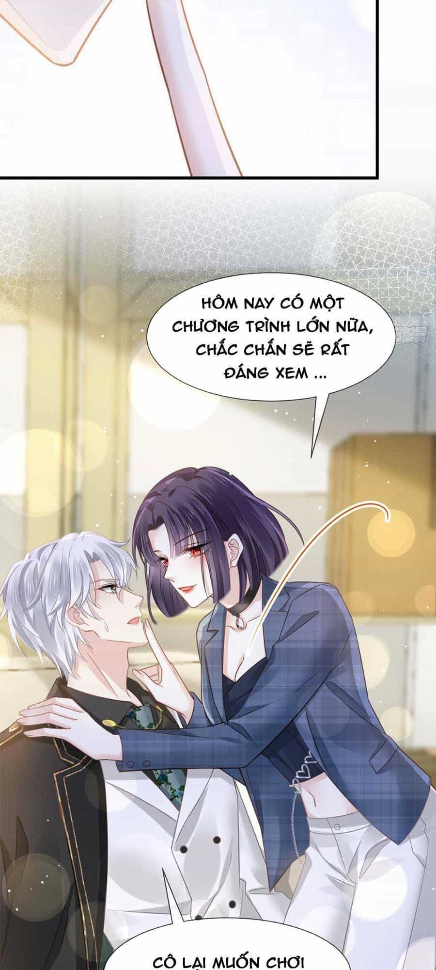 Ai Toàn Năng Thay Ký Chủ Báo Thù - Chương 24 - ảnh 9