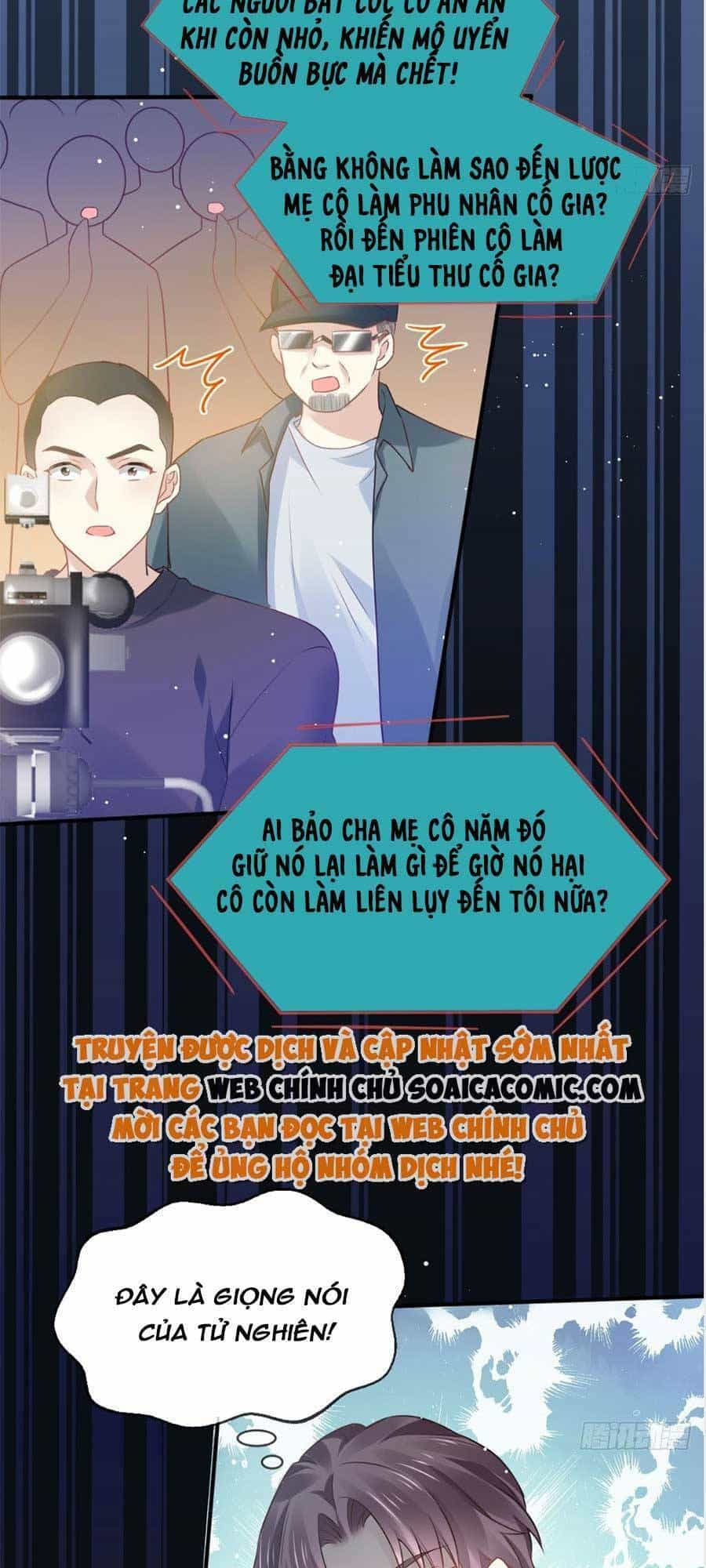 Ai Toàn Năng Thay Ký Chủ Báo Thù - Chương 28 - ảnh 21