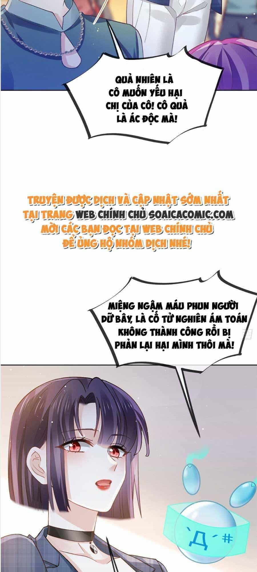 Ai Toàn Năng Thay Ký Chủ Báo Thù - Chương 28 - ảnh 4