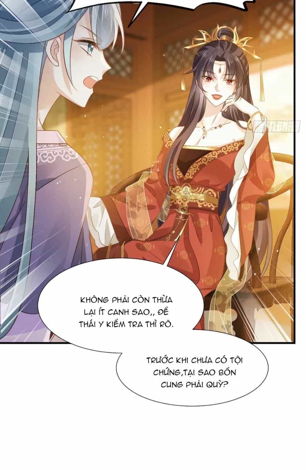 Ai Toàn Năng Thay Ký Chủ Báo Thù - Chương 29 - ảnh 33